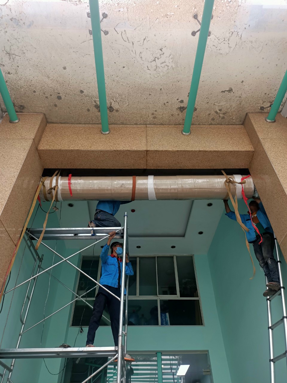 tho cua cuon kinh nghiem