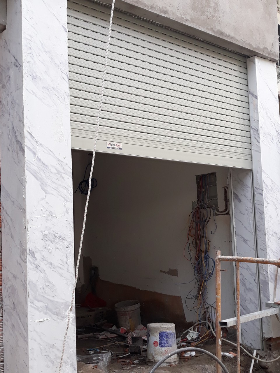 bảo hành dài hạn sửa cửa cuốn quận 6