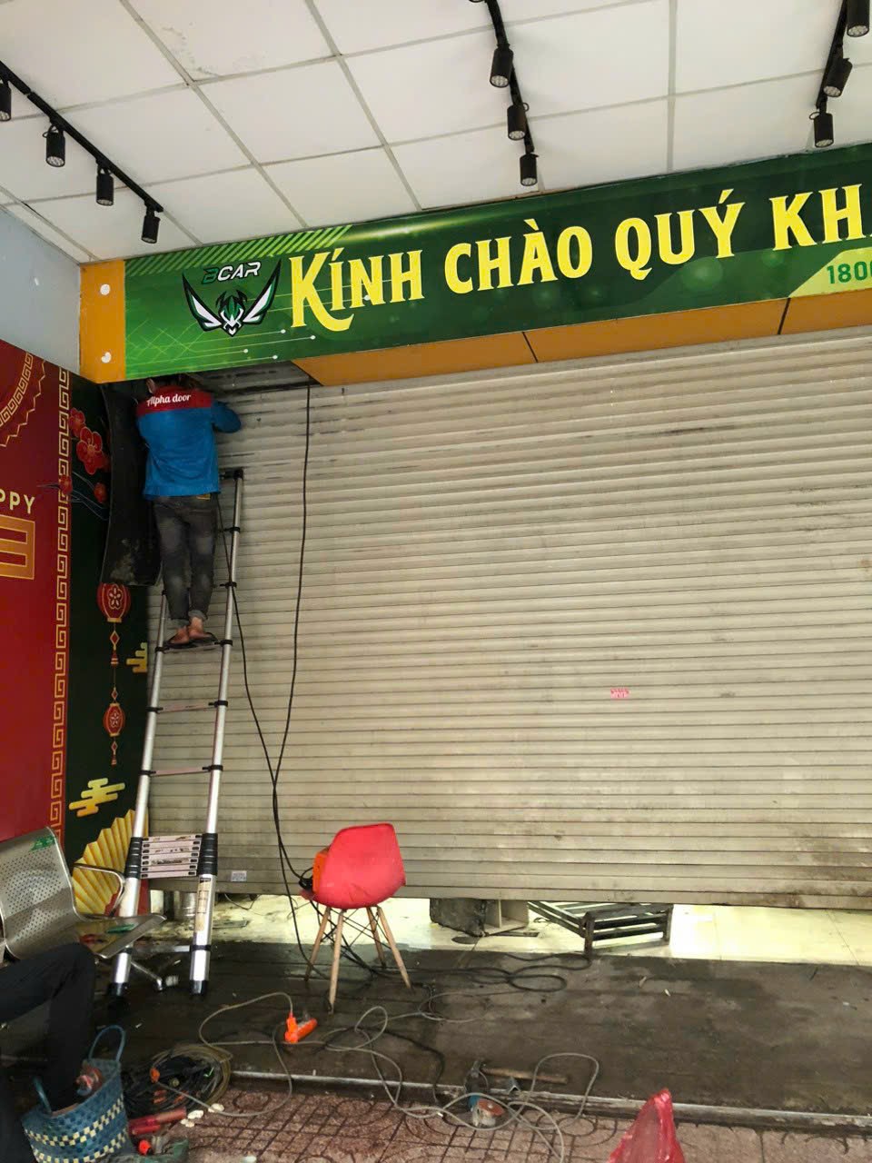 sửa cửa cuốn quận 10 chuyên nghiệp sửa cửa cuốn quận 10