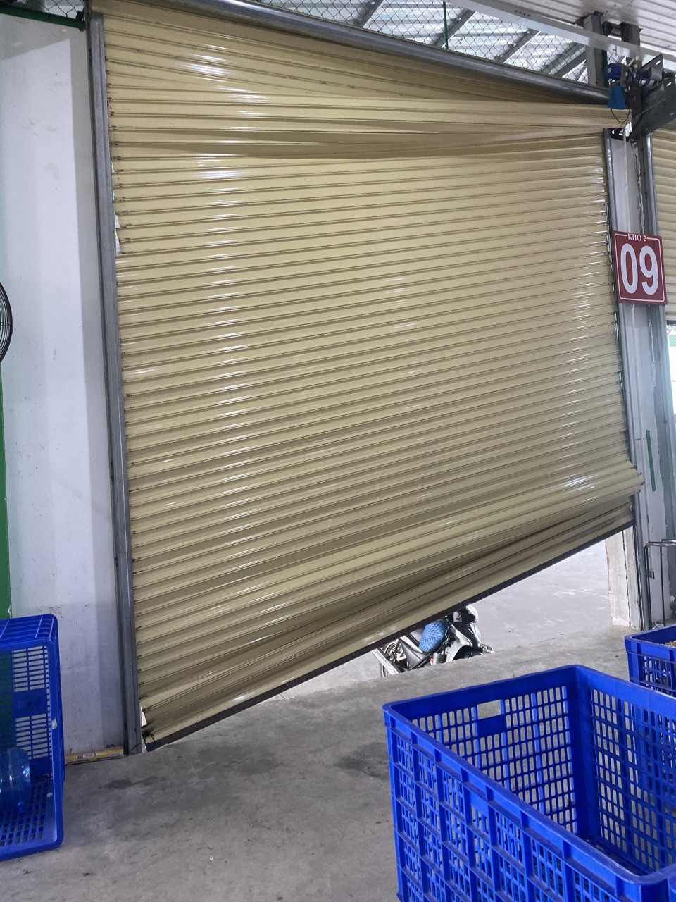 dịch vụ sửa cửa cuốn công ty sửa cửa cuốn