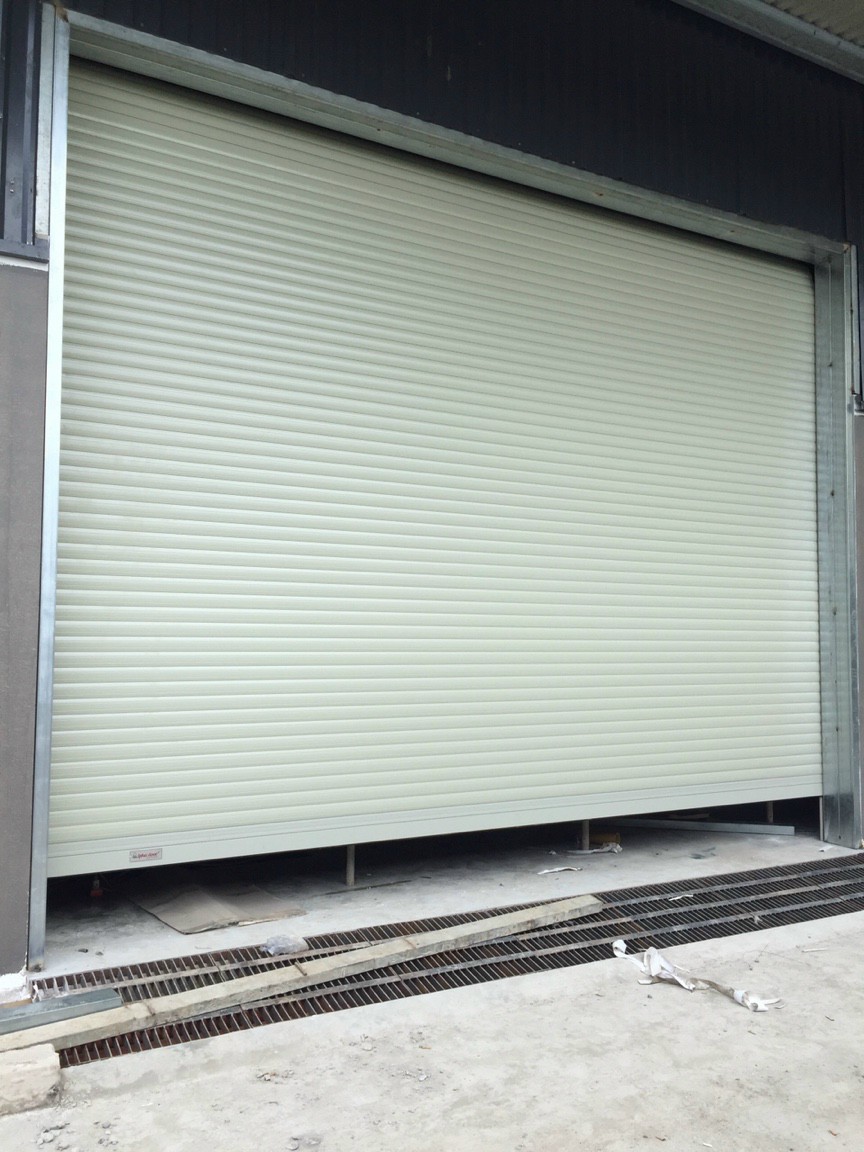 cửa cuốn đức nan kín