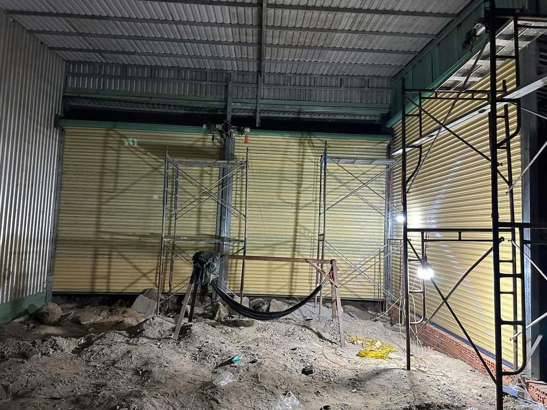 cửa cuốn giá rẻ