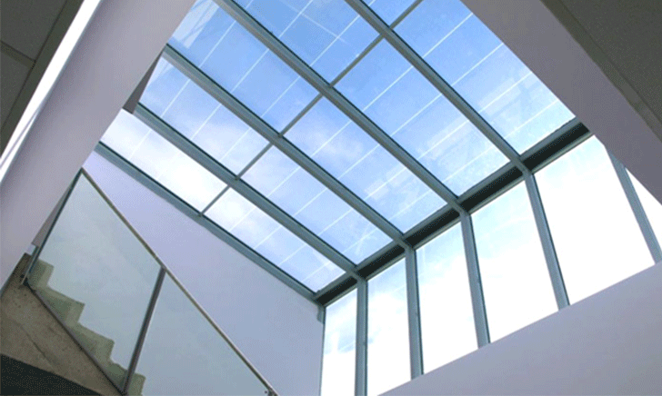 giải pháp lấy sáng poly đặc