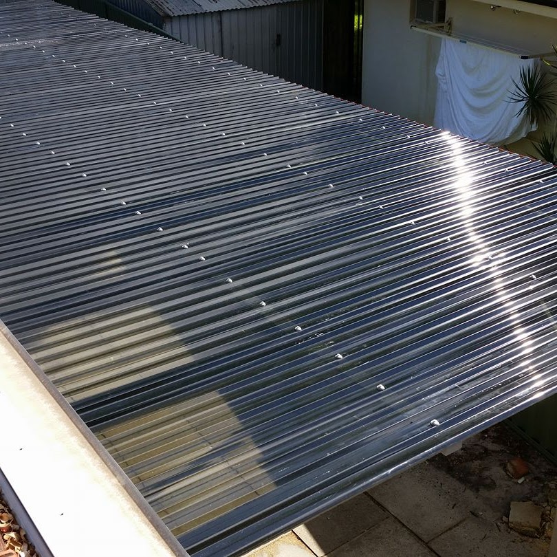mái tôn nhựa 9 sóng trong suốt