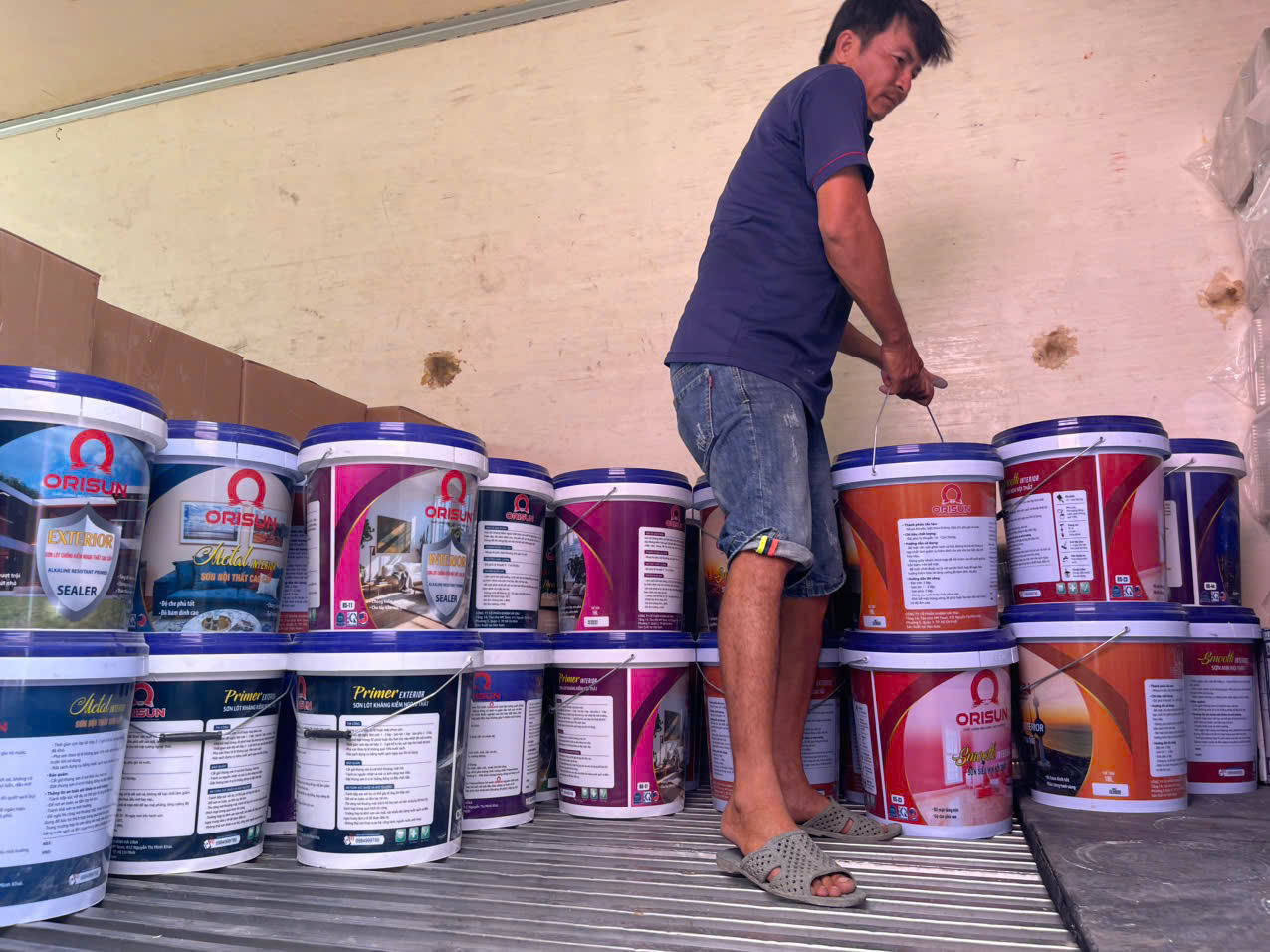 đại lý sơn tại kiên giang