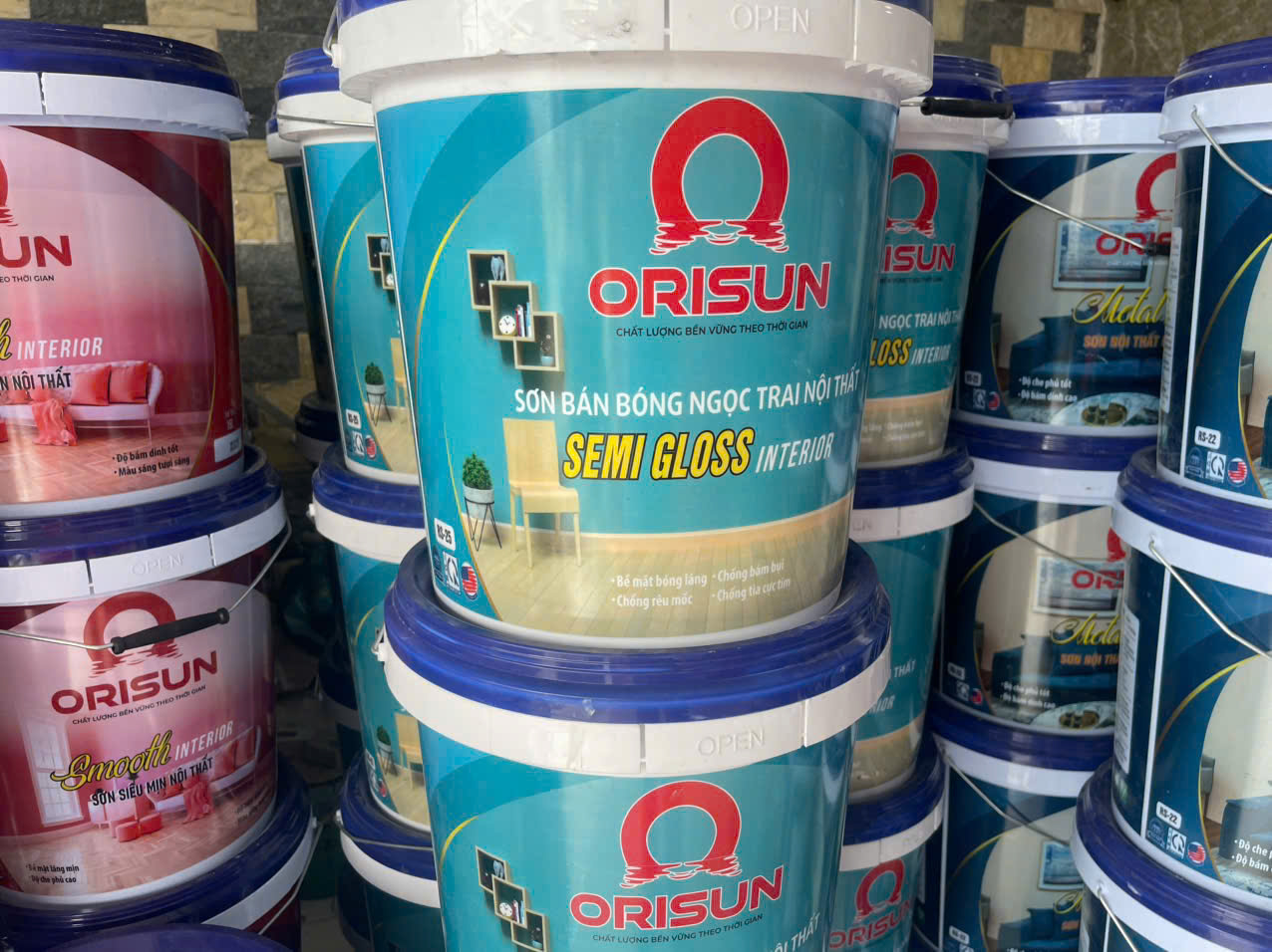 sơn nước kiên giang