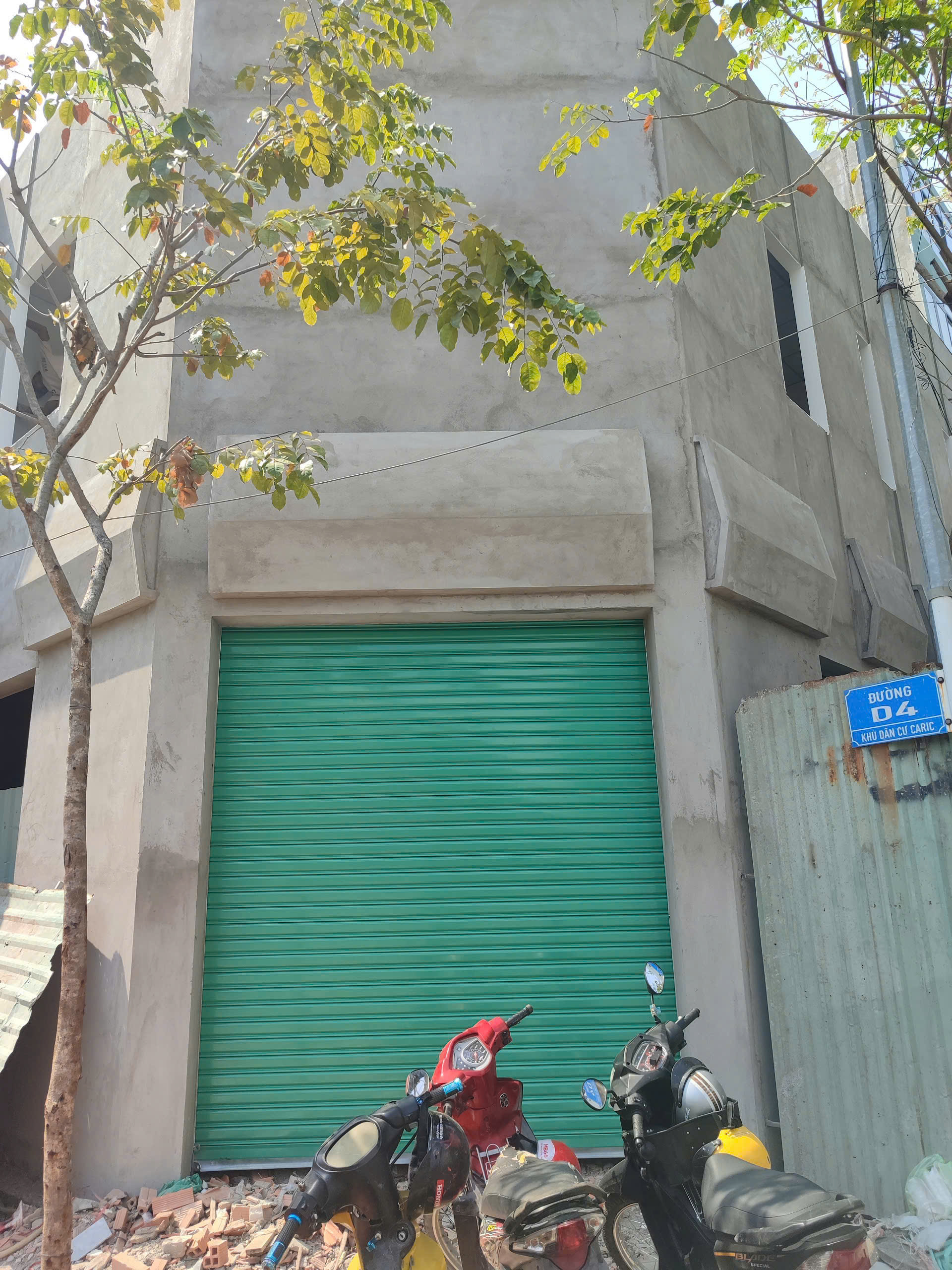 cửa cuốn đài loan giá rẻ