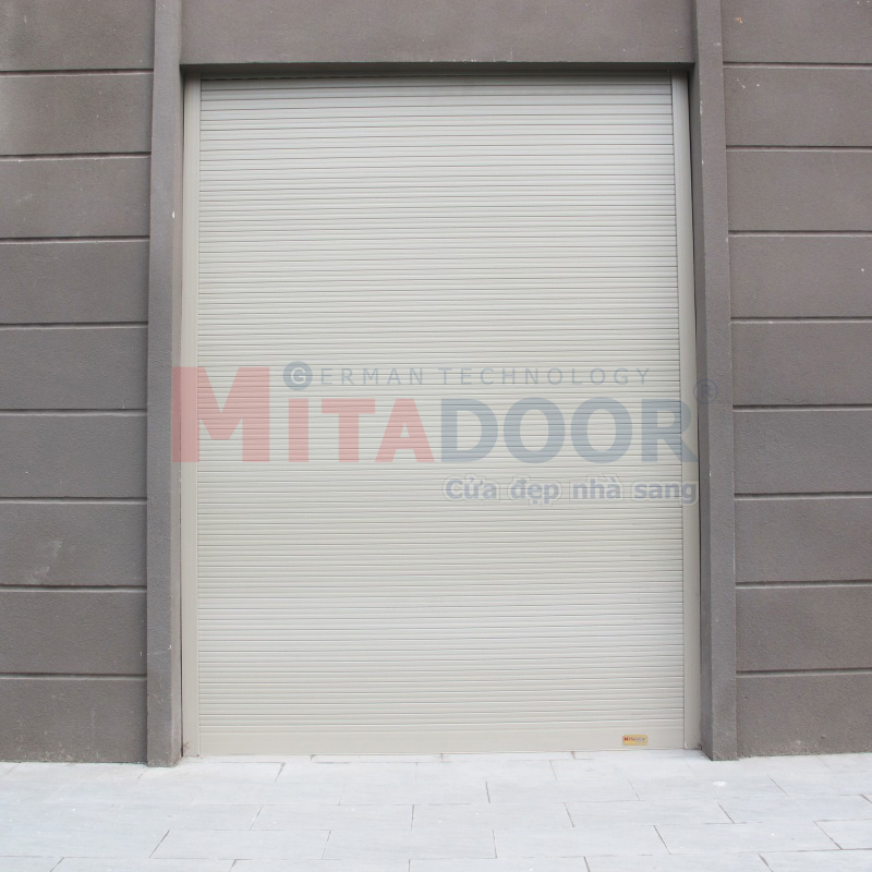 cửa cuốn mitadoor chất lượng cửa cuốn mitadoor chính hãng