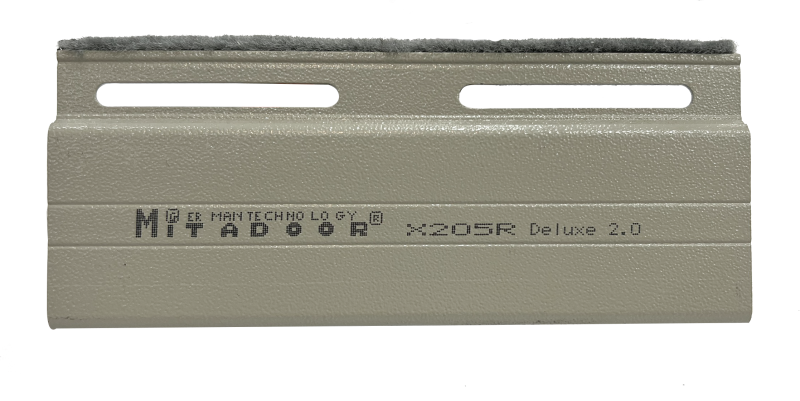 cửa cuốn mitadoor 205r chính hãng