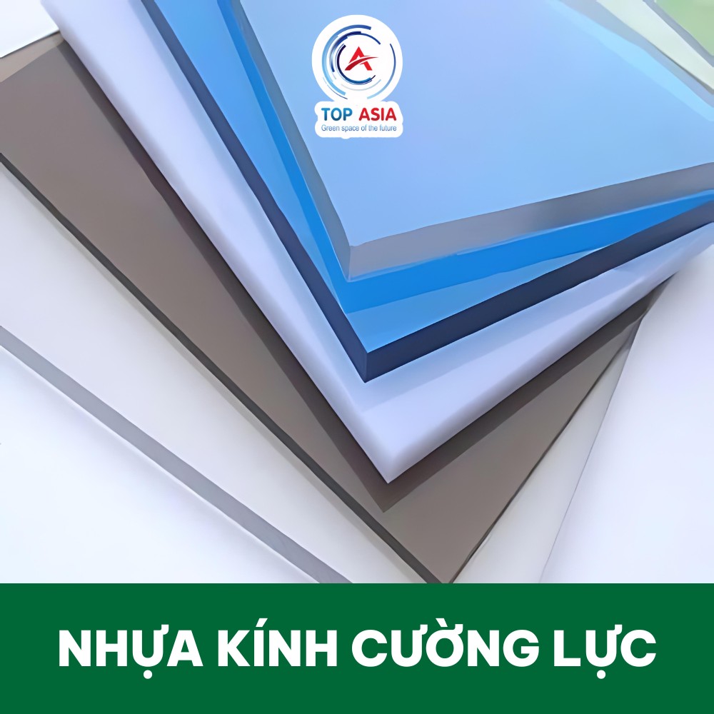 tấm nhựa cao cấp