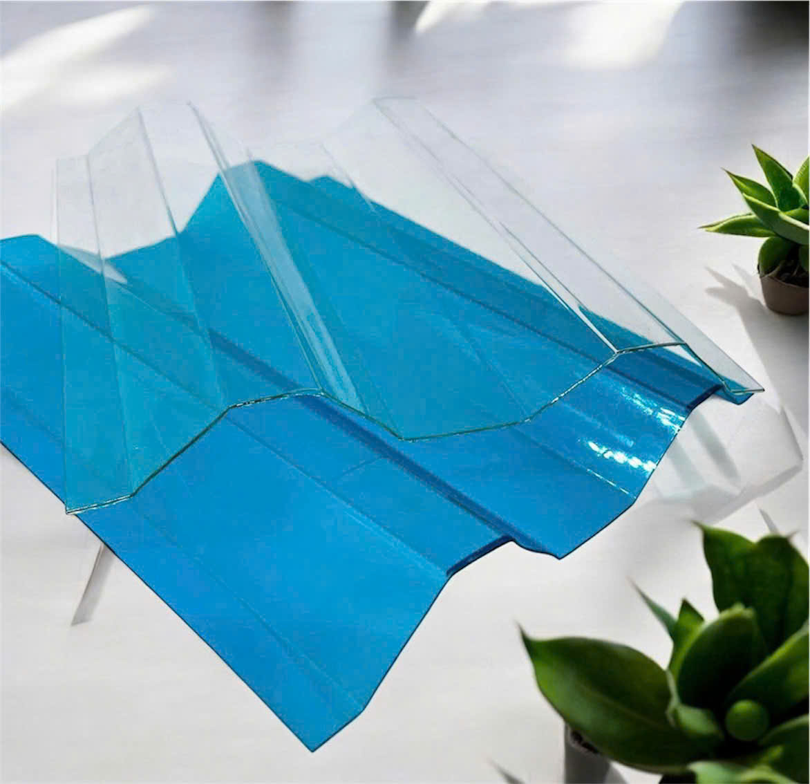 tôn sáng polycarbonate uy tín tôn sáng chất lượng