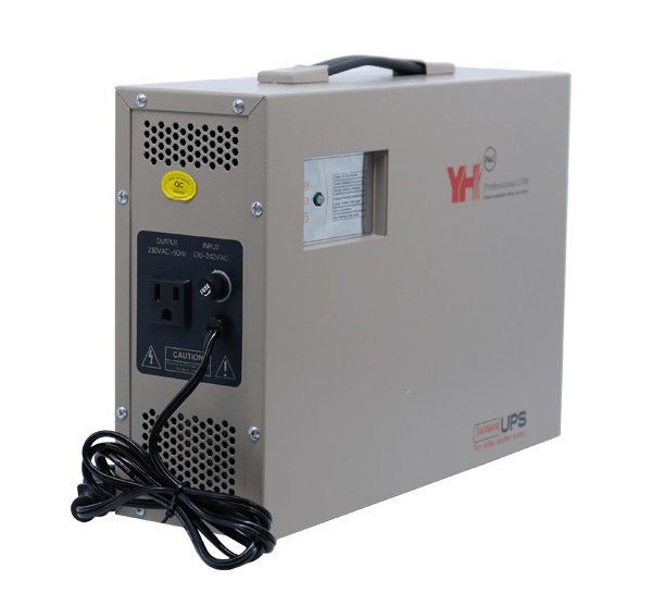 Bình Lưu Điện Cửa Cuốn YH 400 kg