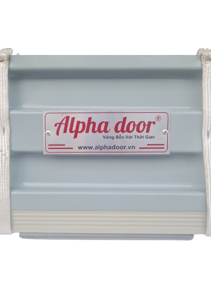 Cửa Cuốn Tấm Liến Alpha door  A02