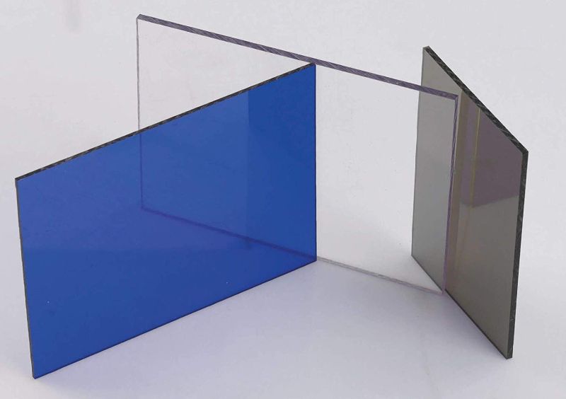 Tấm Nhựa Kính Cường Lực Asia Gold dày 2mm