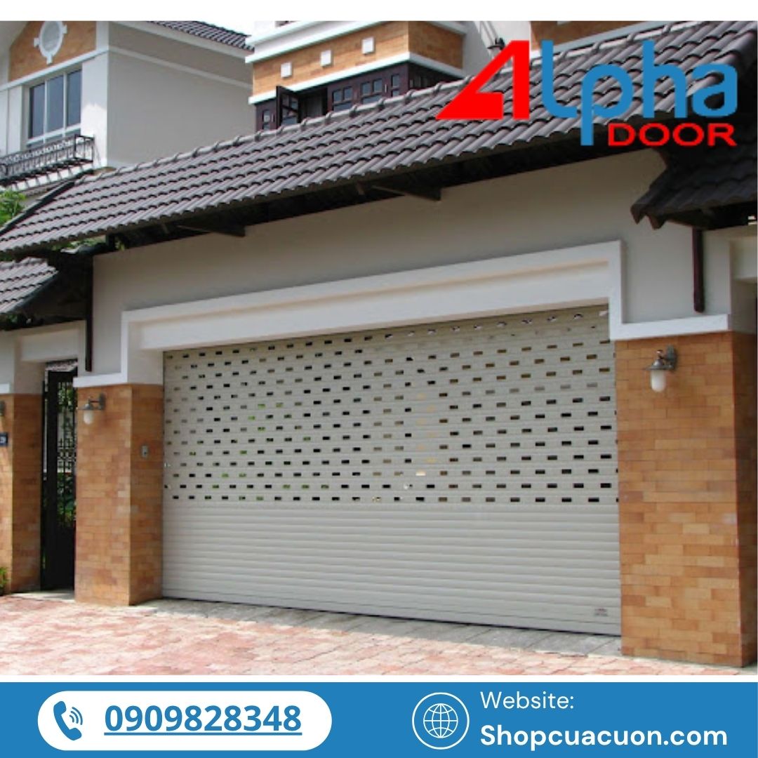Trong bối cảnh đô thị ngày càng phát triển và nhu cầu an ninh – tiện nghi ngày càng cao, cửa cuốn tự động cho nhà phố đã trở thành lựa chọn ưu tiên của nhiều gia đình Việt Nam. 