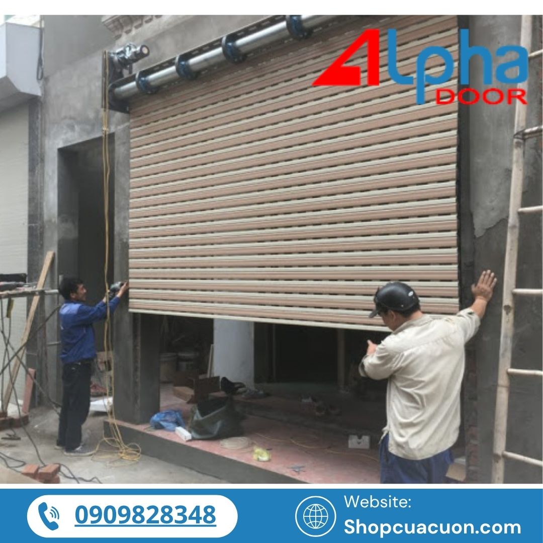 Nếu bạn đang tìm địa chỉ lắp đặt cửa cuốn chuyên nghiệp tại TP.HCM, thì shopcuacuon.com là sự lựa chọn an toàn và đáng tin cậy. 