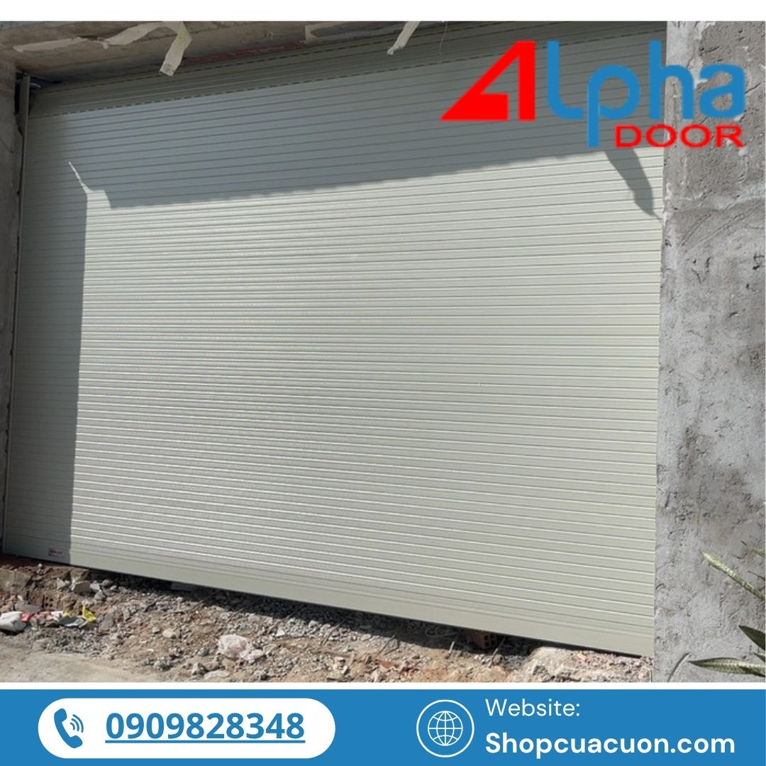 Hãy liên hệ ngay với CÔNG TY TNHH TM SX CỬA XÂY DỰNG ALPHA – đơn vị hàng đầu trong lĩnh vực motor, cửa cuốn tự động và cửa công nghiệp
