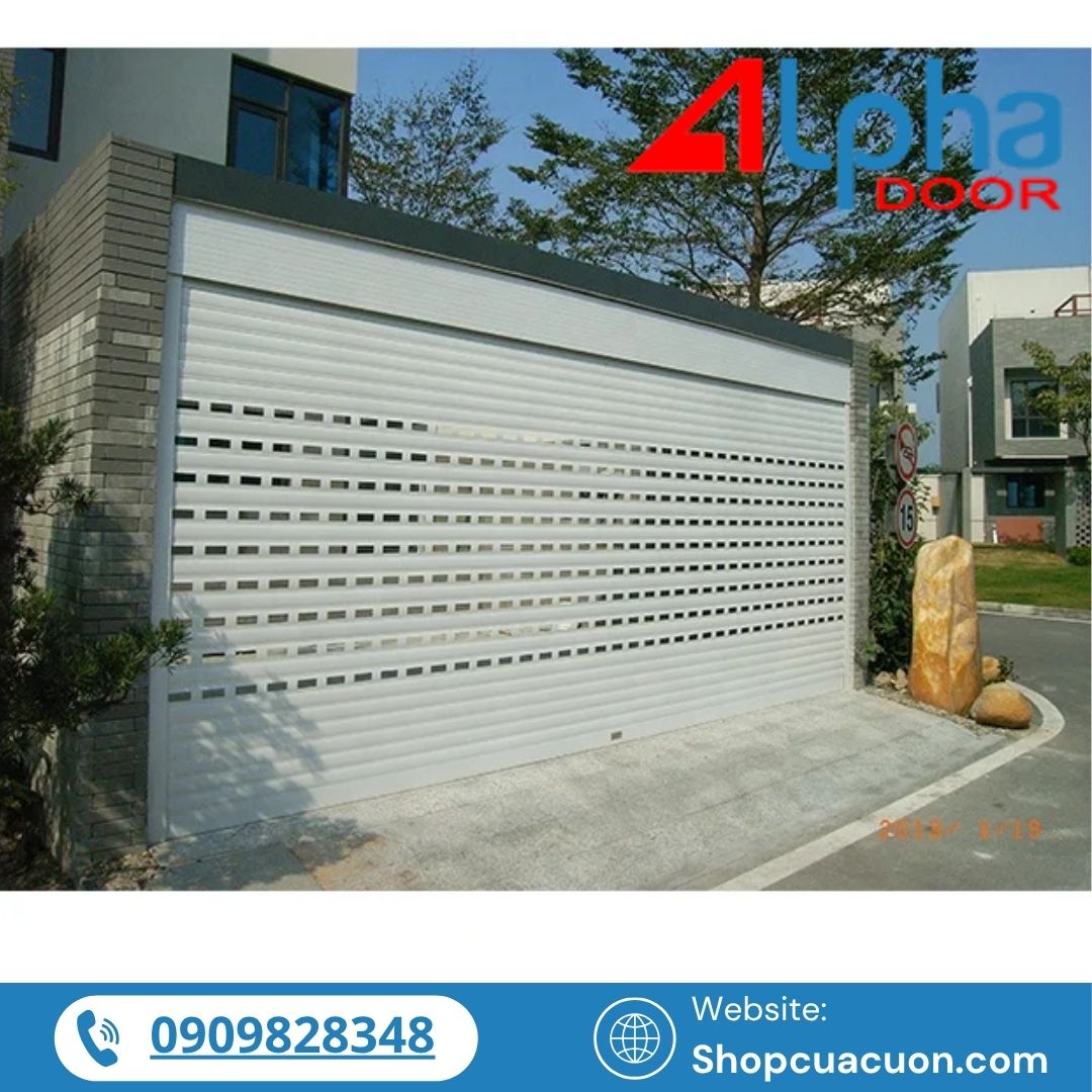 Với sự kết hợp hoàn hảo giữa thiết kế thẩm mỹ – công nghệ thông minh – độ bền vượt trội, các mẫu cửa cuốn Alpha Door đẹp cho nhà ở xứng đáng là lựa chọn hàng đầu trong năm 2025.