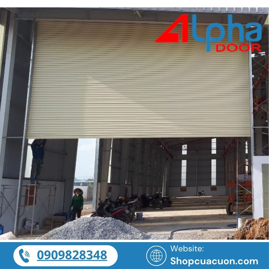 Cửa cuốn Đài Loan siêu bền bảo hành dài hạn là lựa chọn thông minh cho những ai cần một sản phẩm giá hợp lý, vận hành ổn định, bảo vệ an toàn và dễ bảo trì. 