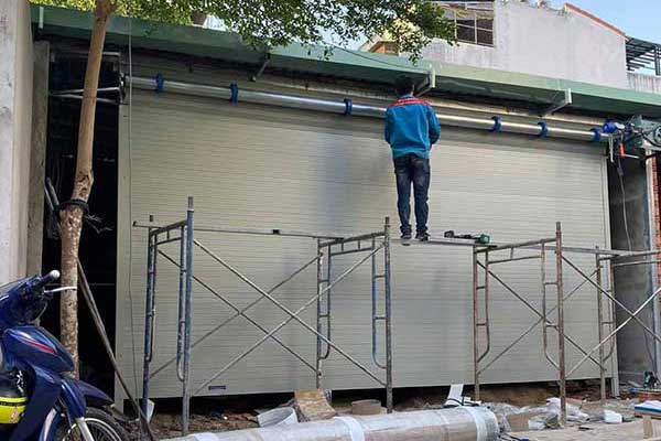 Sửa Cửa Cuốn Tại Quận 6 Dịch Vụ Chất Lượng, Uy Tín, Giá Tốt