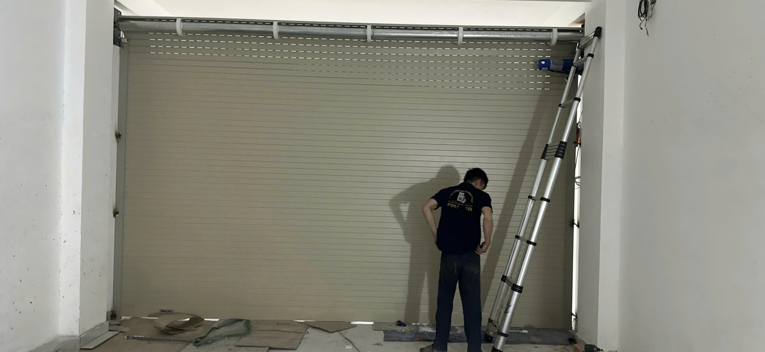 Giá cửa cuốn tại Thạnh Trị - Sóc Trăng