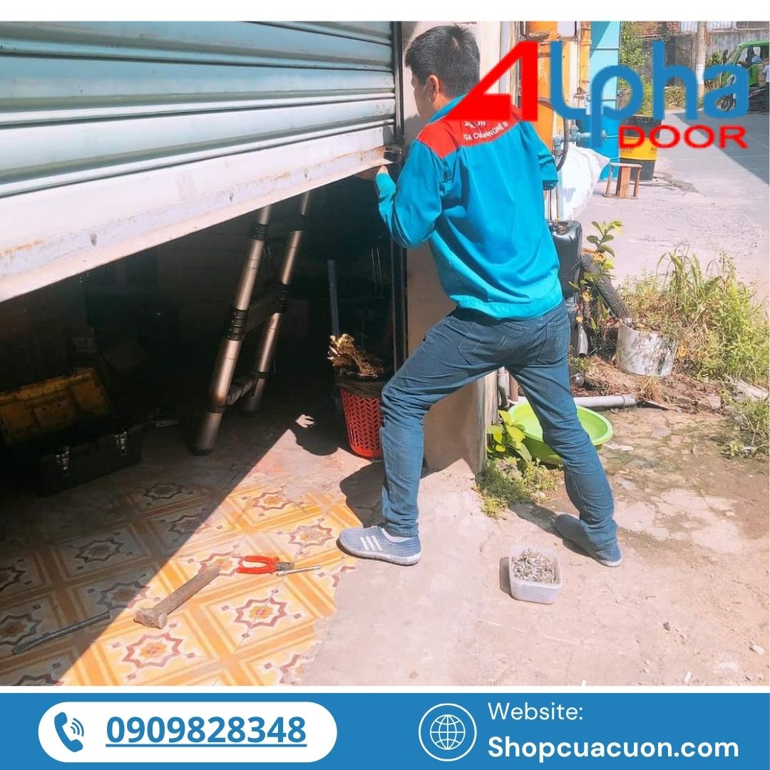 Bảng giá motor cửa cuốn Đức chính hãng