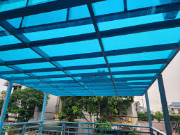 Thi Công Mái Che Poly Đặc Tại Sóc Trăng Uy Tín, Báo Giá Rẻ